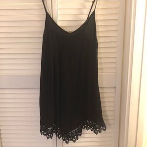 Black romper